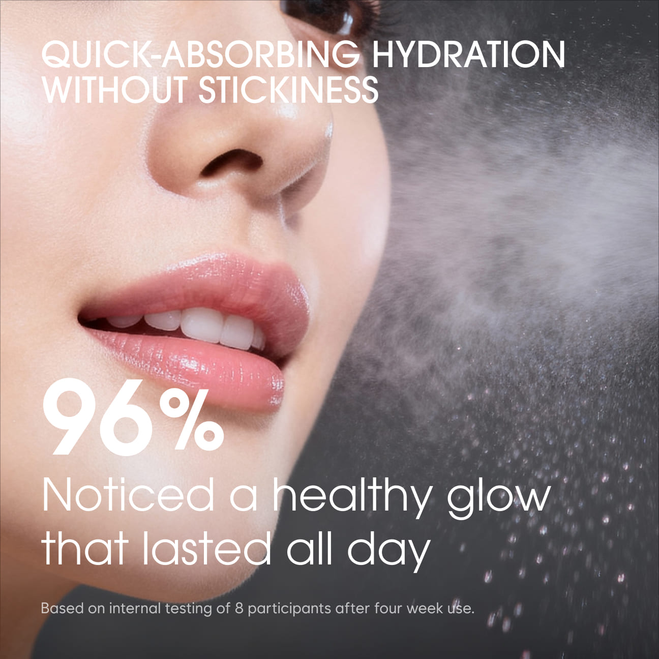 Glow Pink Cream Mist (Toner) image 2