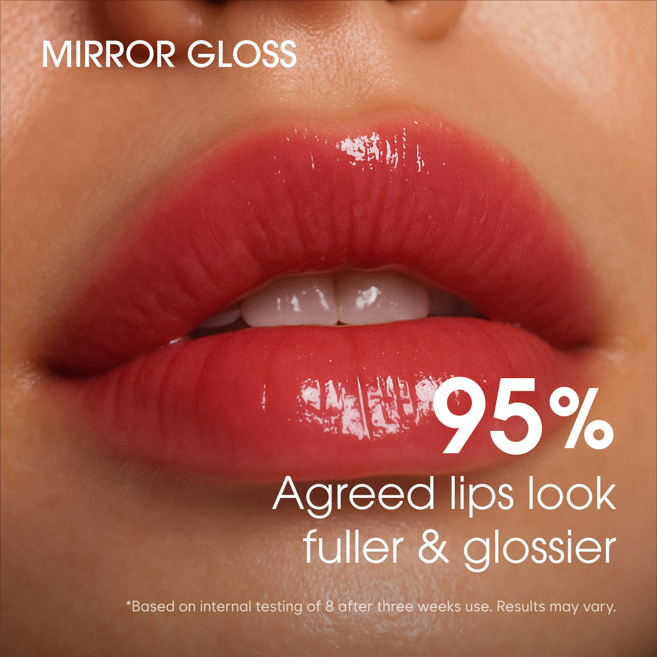 Mirror Plump Red Lip Oil's thumbnail image
