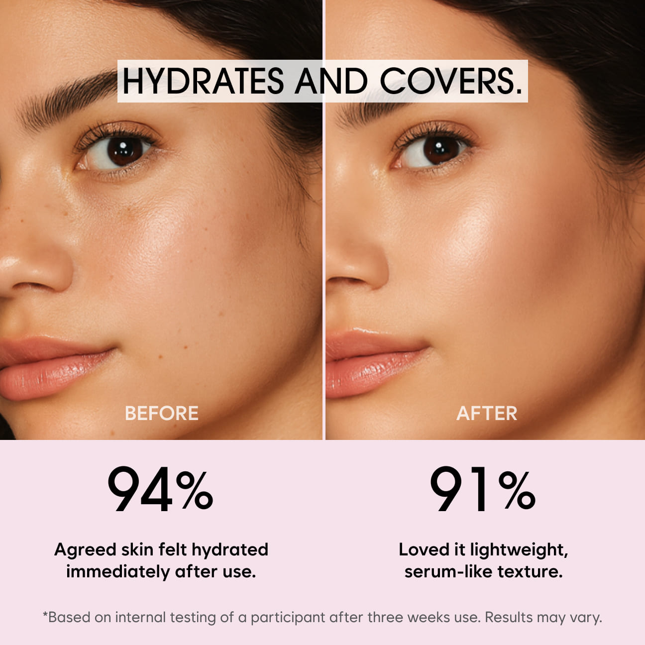 Clear Serumy Tinted Moisturizer image 3