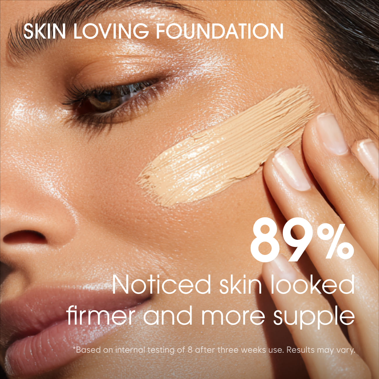 Clear Serumy Tinted Moisturizer image 2