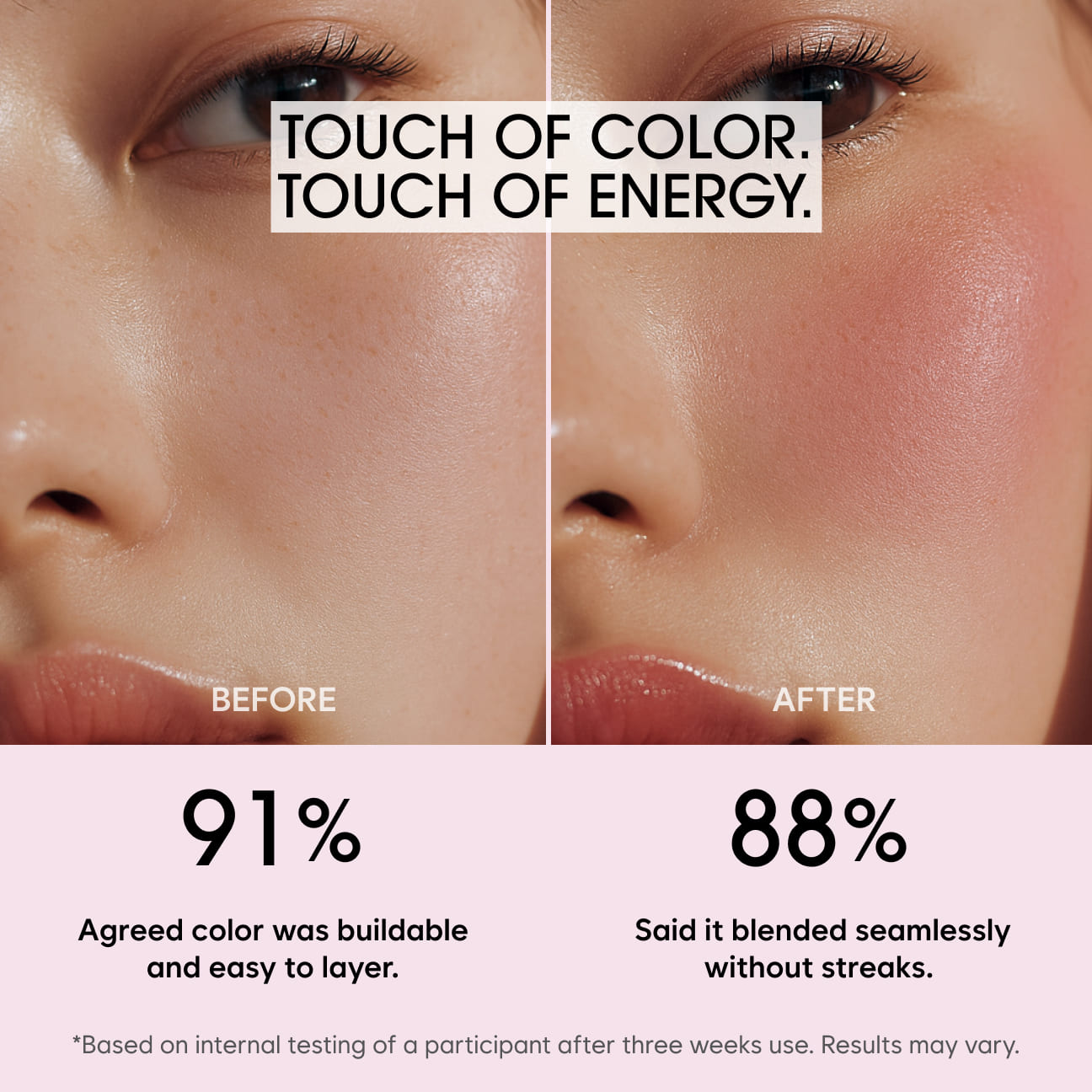 버터 크림 립 앤 치크 image 3