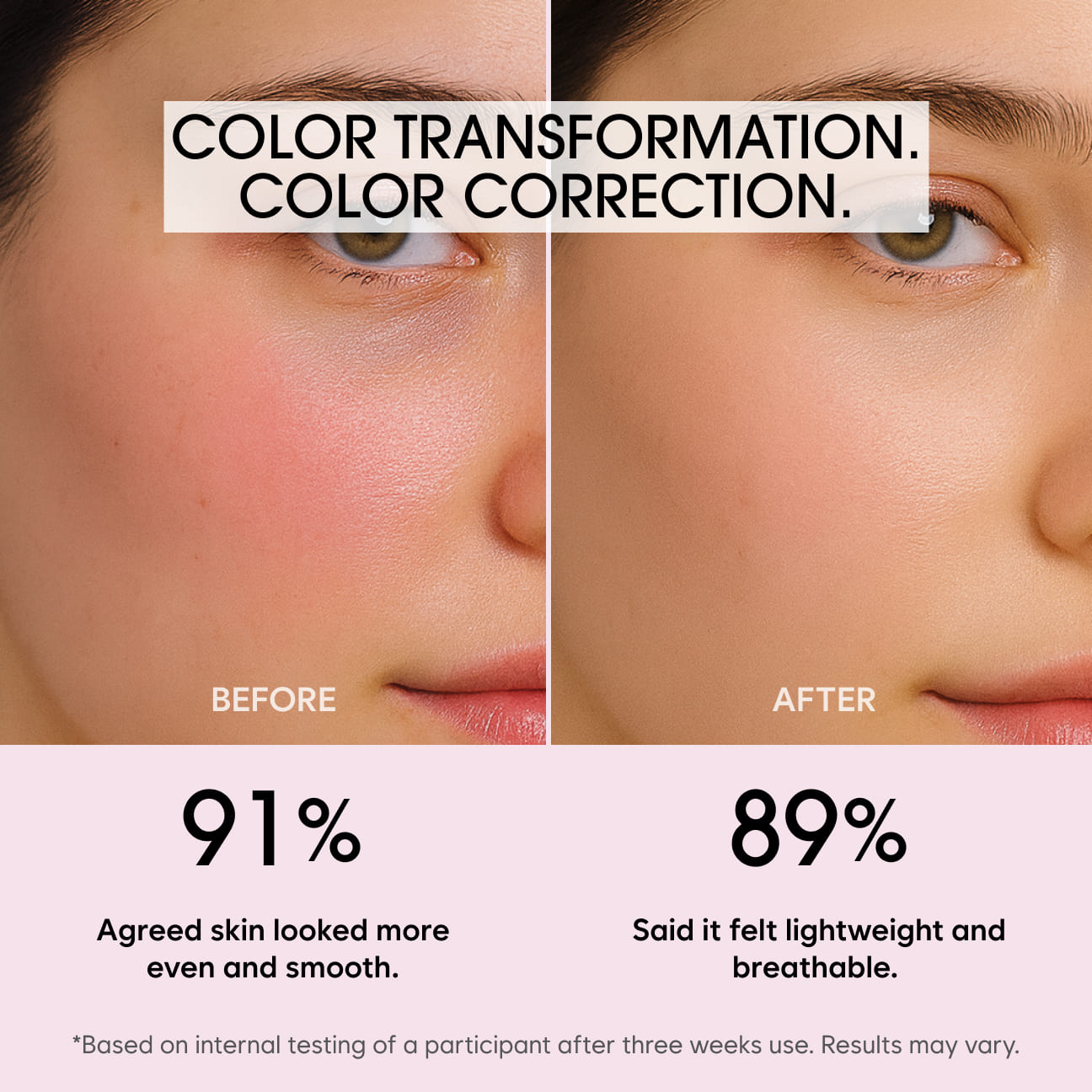 컬러 체인지 그린 코렉터 image 3