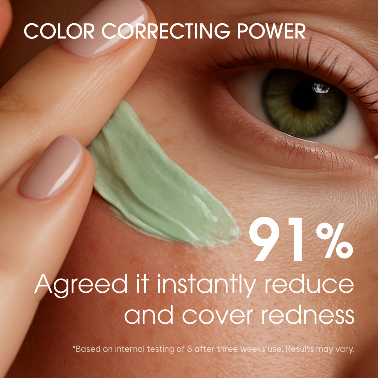 컬러 체인지 그린 코렉터 image 2