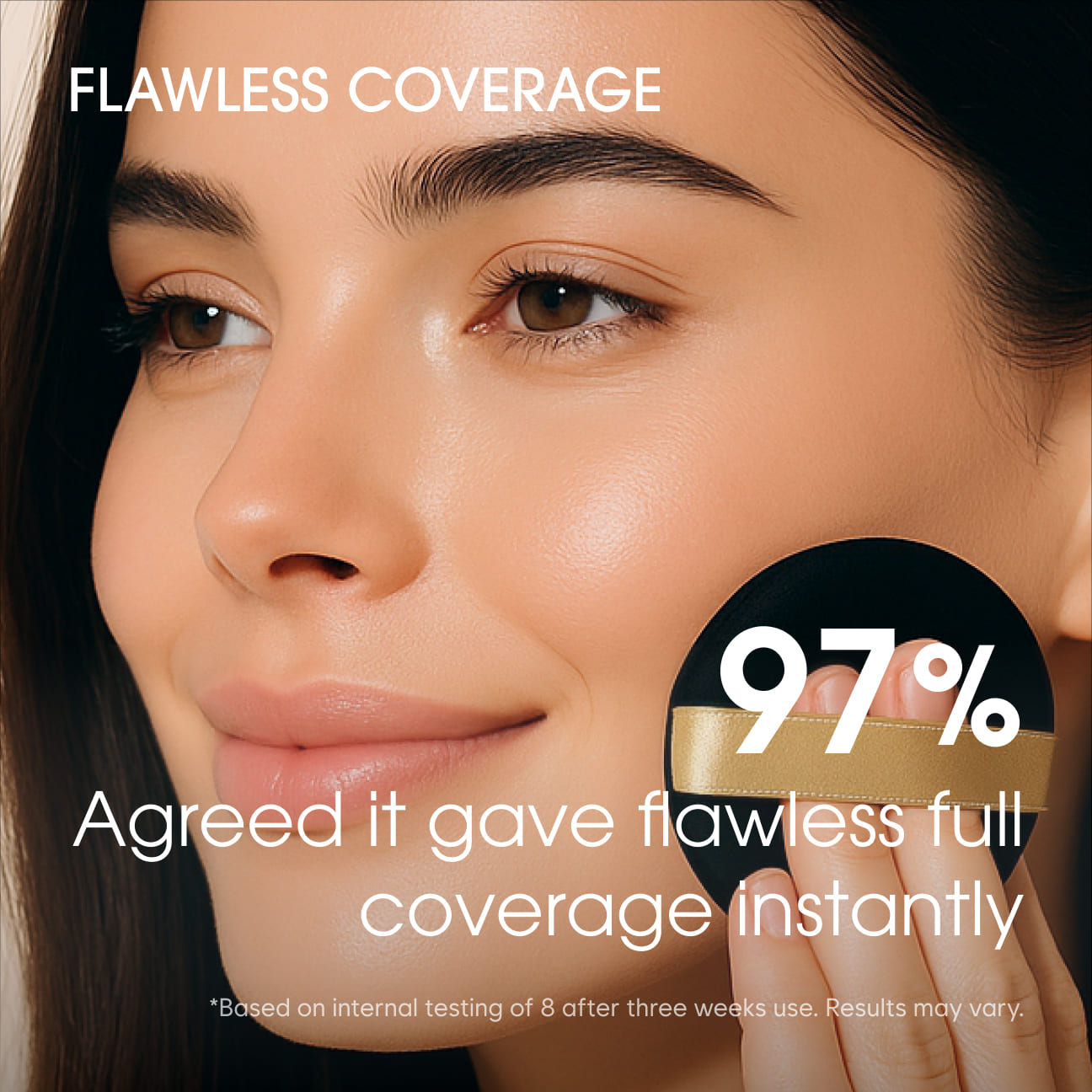 High Cover Setting Cushion's thumbnail image