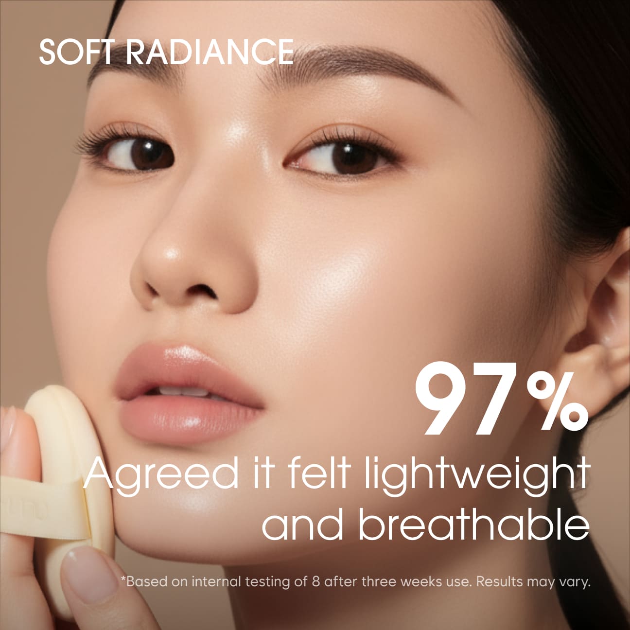 Cloud Cover Mesh Cushion's thumbnail image