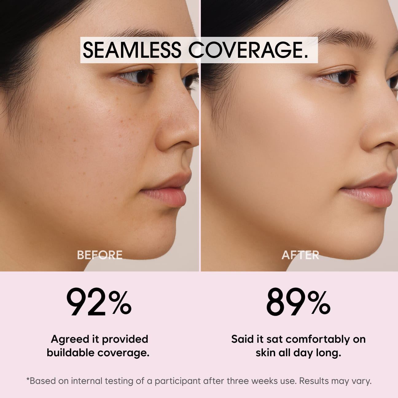 Fluffy Fixing Foundation (SPF50 PA++++) image 2