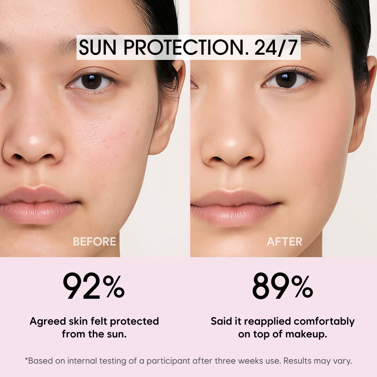 Veil Sun Cushion (SPF50 PA++++) image 2
