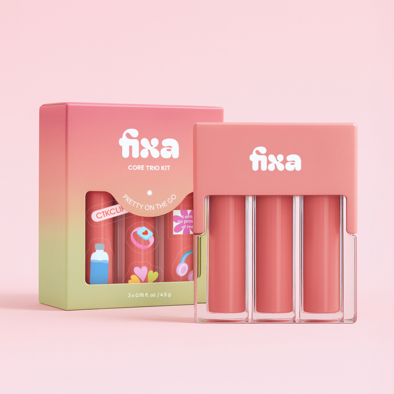 코어 트리오 키트   image 1