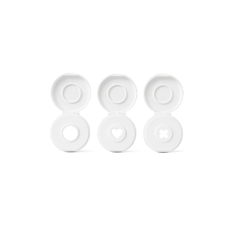 50PI FLIP TOP CAP TUBE ( Large Round Orifice ) image 2