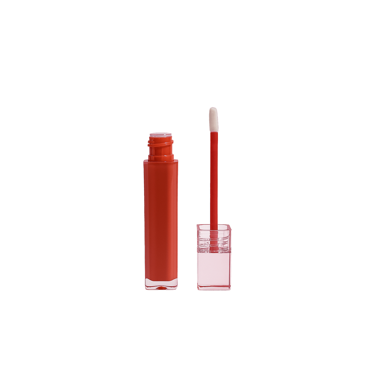 ELP-005 LONG CAP SQUARE CLEAR LIP GLOSS image 2