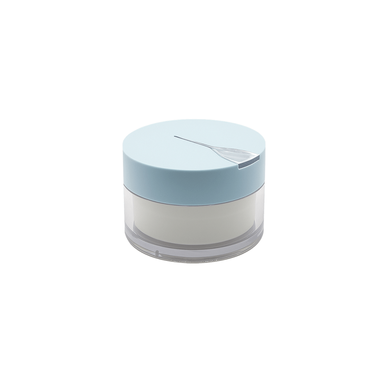 DP187A2 REFILLABLE SPTULA CREAM JAR's thumbnail image