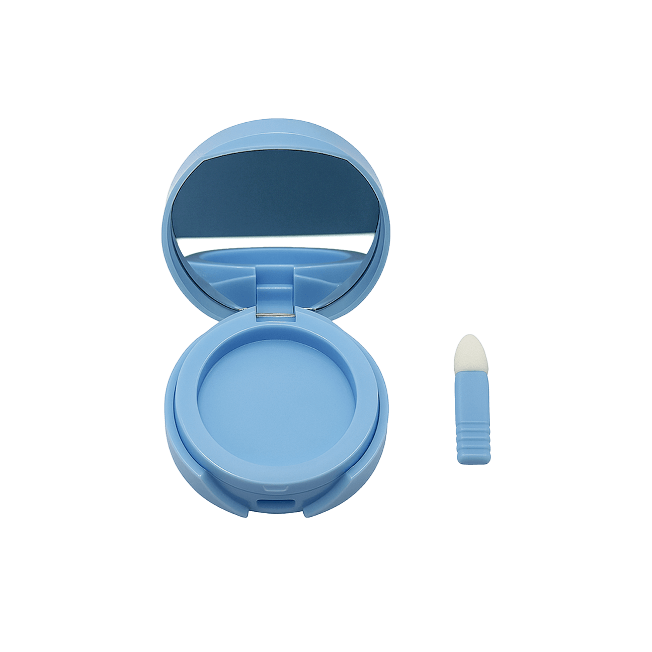 NCP-0007 Compact with Pop Up Sponge Applicator  image 2