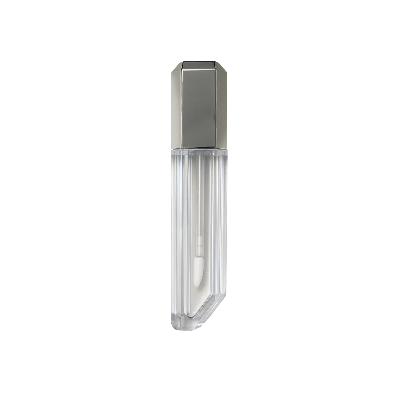 NLG-0098B HEXAGONAL CLEAR LIP GLOSS main image