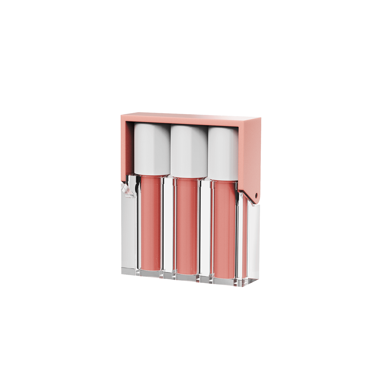 JULF-10A-1 TRIO 3 in1  LIPGLOSS main image
