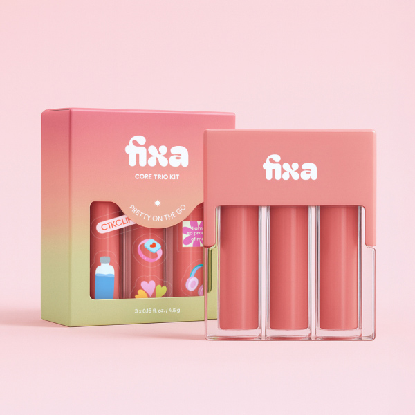 Core Trio Kit `s mouse over image